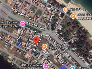 Cần bán 200m làng chài cẩm an đường triệu quốc đạt view công viên  0936 325 ***