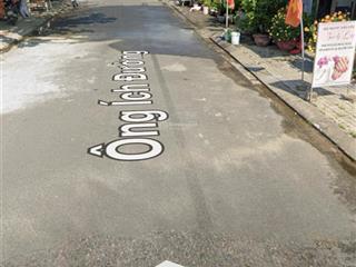 Cần bán lô đất biển an bàng đường ông ích đường 123m giá 56  0936 325 ***