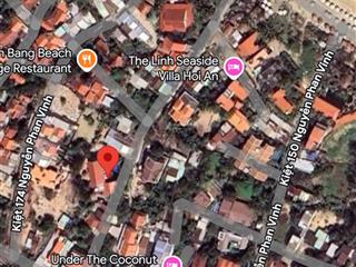 Bán gấp 338m2 đất biển an bàng cách biển chỉ vài bước chân  0936 325 ***