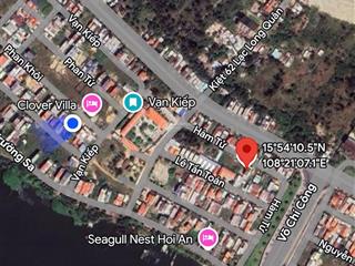 Cần bán 125m2 làng chài ngang 7m giá 37tr/m2,  0936 325 ***