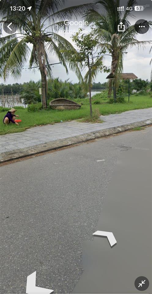 Cần bán lô view sông mặt tiền đường trường sa 211m ngang 10m  0936 325 ***