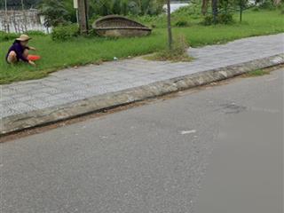 Cần bán lô view sông mặt tiền đường trường sa 211m ngang 10m  0936 325 ***