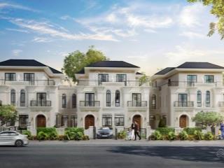 Tôi cần tiền kinh doanh, cần bán gấp căn biệt thự song lập verosa park, giá 32 tỷ