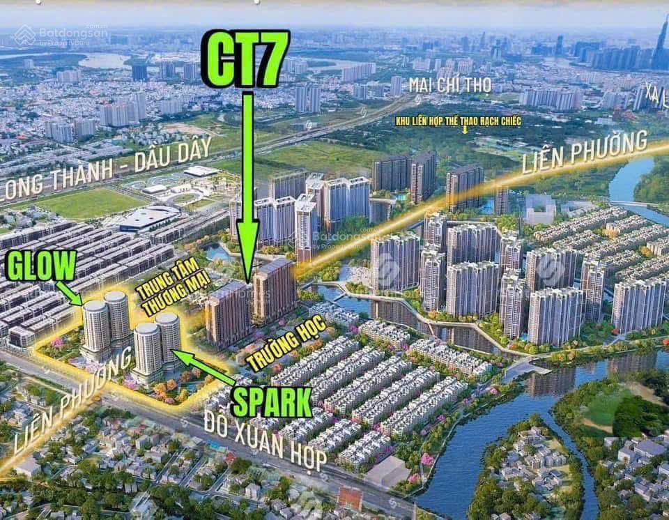 Bán căn 2pn view sông, tt trước 1.9 tỷ nhận nhà, lãi 0% đến 30 tháng, dự án the global city.