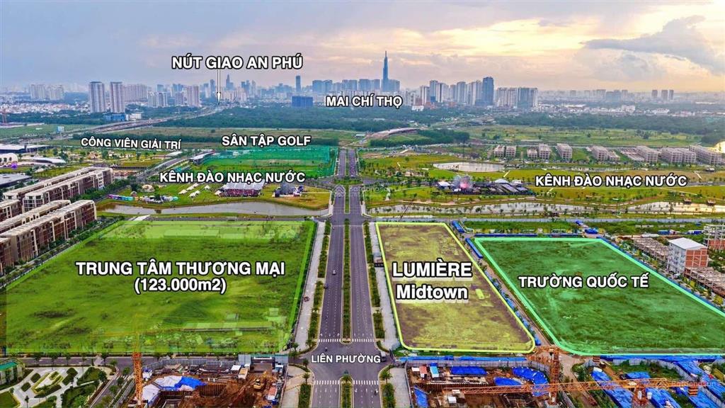 1,9tỷ sở hữu căn 2pn lumiere midtown, vốn ban đầu 20% nhận nhà, 32 tháng sau mới thanh toán tiếp