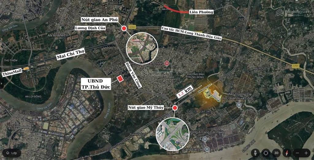 Gladia khang điền  biệt thự 4 tầng quận 2, xây sẵn, nhận nhà ở ngay, sổ hồng riêng từng căn!