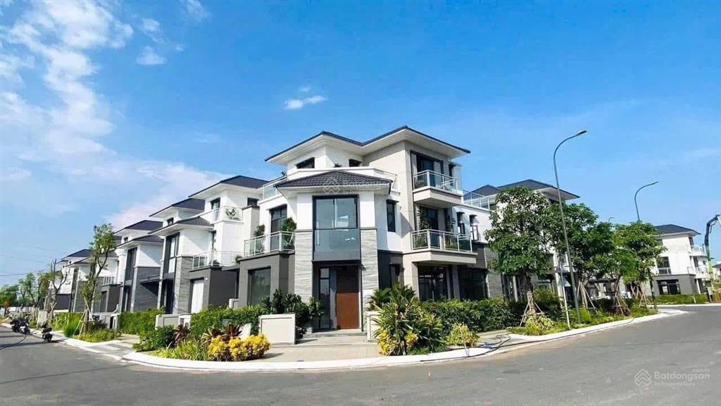 Gladia khang điền  biệt thự 4 tầng quận 2, xây sẵn, nhận nhà ở ngay, sổ hồng riêng từng căn!