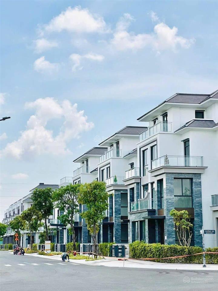 Gladia khang điền  biệt thự 4 tầng quận 2, xây sẵn, nhận nhà ở ngay, sổ hồng riêng từng căn!