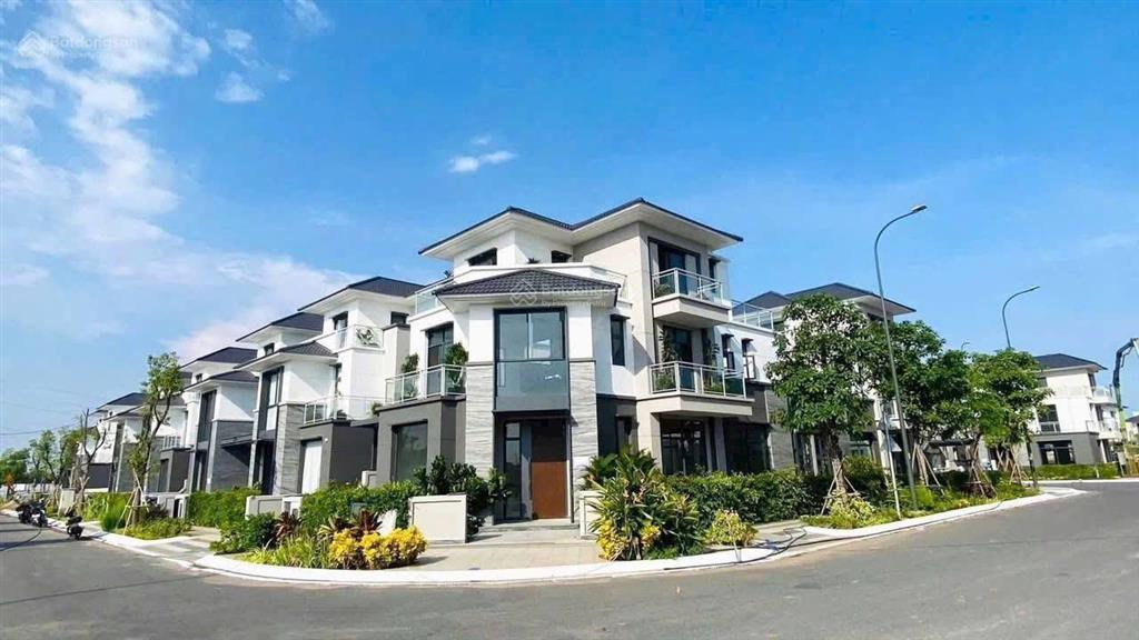 Gladia khang điền  biệt thự 4 tầng quận 2, xây sẵn, nhận nhà ở ngay, sổ hồng riêng từng căn!