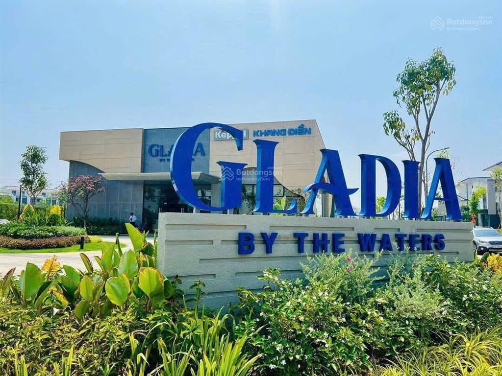 Gladia khang điền  biệt thự 4 tầng quận 2, xây sẵn, nhận nhà ở ngay, sổ hồng riêng từng căn!