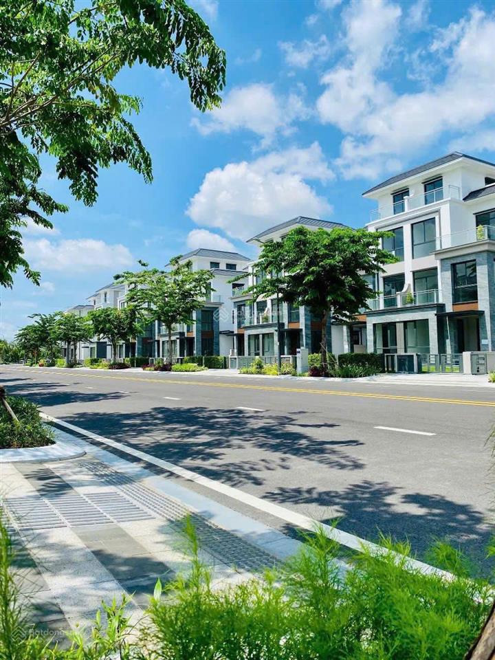 Biệt thự vườn gladia khang điền 6x17m, pháp lý sổ hồng, thanh toán 25% nhận nhà.