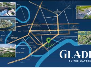Biệt thự vườn gladia khang điền 6x17m, pháp lý sổ hồng, thanh toán 25% nhận nhà. chiết khấu 200tr