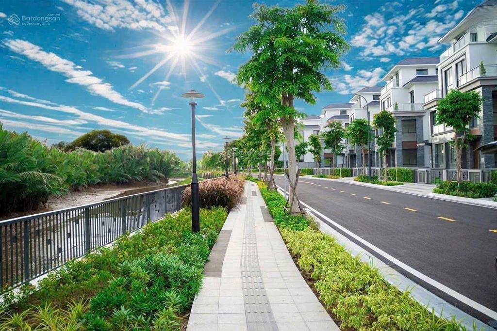 Biệt thự vườn gladia khang điền 6x17m, pháp lý sổ hồng, thanh toán 25% nhận nhà.