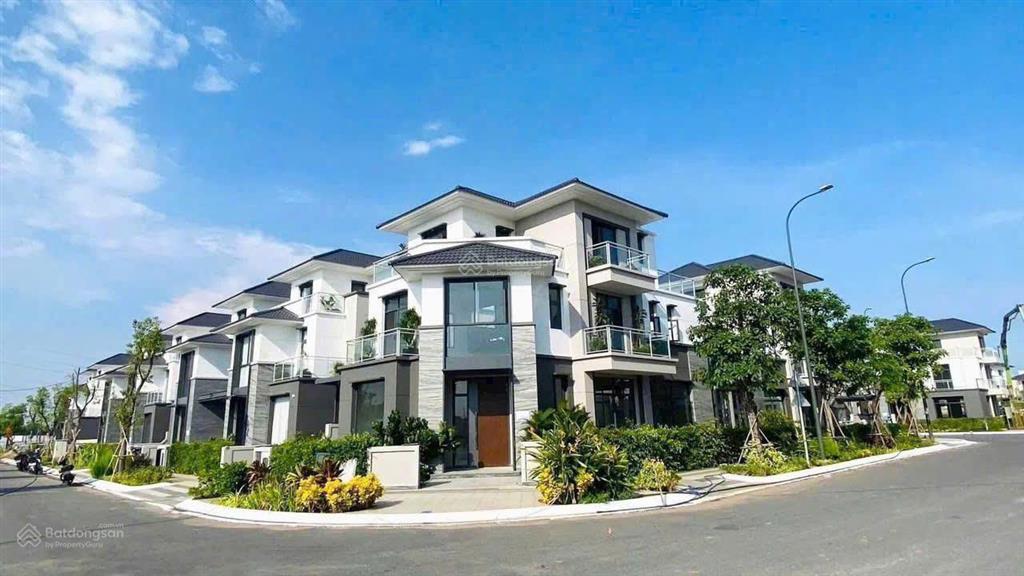 Biệt thự vườn gladia khang điền 6x17m, pháp lý sổ hồng, thanh toán 25% nhận nhà.