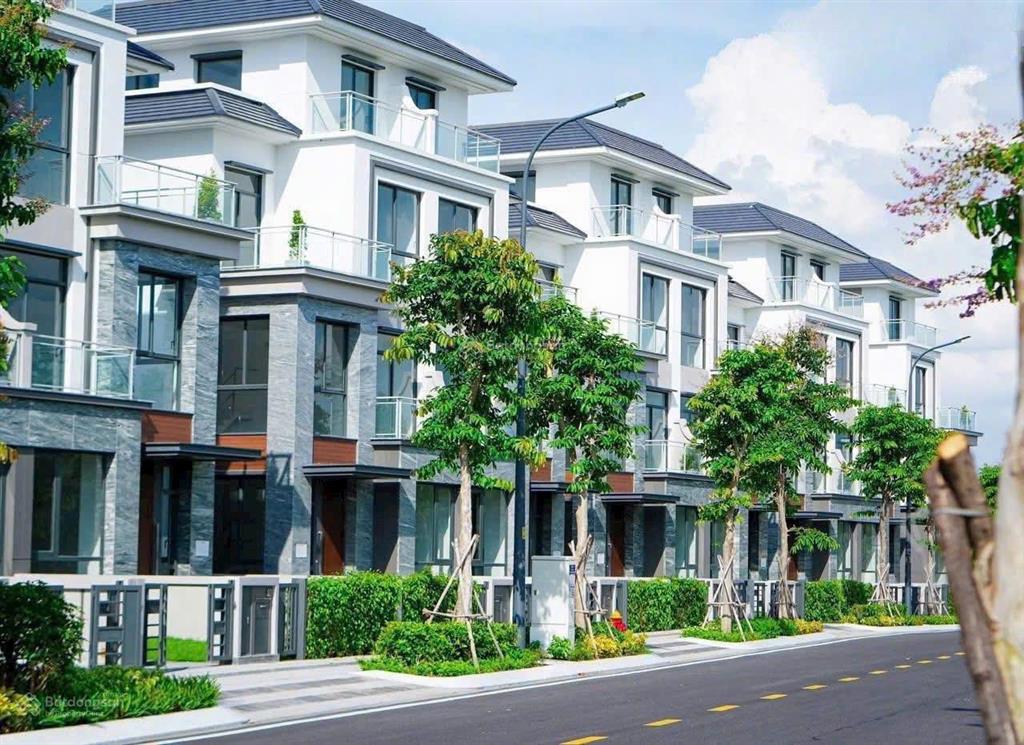Biệt thự vườn gladia khang điền 6x17m, pháp lý sổ hồng, thanh toán 25% nhận nhà.