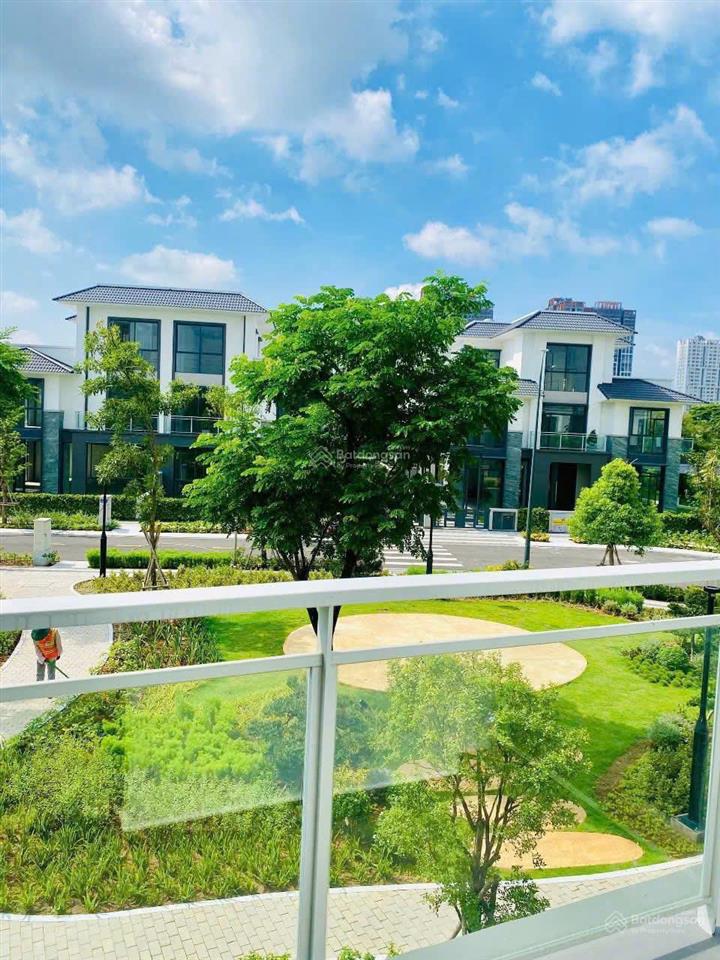 Biệt thự vườn gladia khang điền 6x17m, pháp lý sổ hồng, thanh toán 25% nhận nhà.