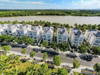 Chính chủ cần bán căn biệt thự mặt sông vinhomes grand park, quận 9. dt 375m2. giá 80 tỷ
