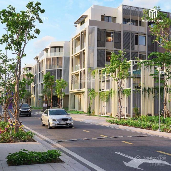 Cần bán gấp shophouse 5 tầng mt đường đỗ xuân hợp, hđ thuê 100tr/tháng the global city  giá 47 tỷ