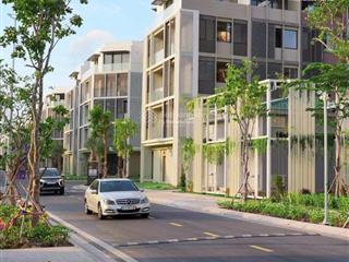 Cần bán gấp shophouse 5 tầng mt đường đỗ xuân hợp, hđ thuê 100tr/tháng the global city  giá 47 tỷ