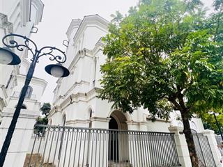 Cần bán căn biệt thự ngọc trai 2 vin ocp1 gia lâm sát mặt hồ giá tốt nhất thị trường