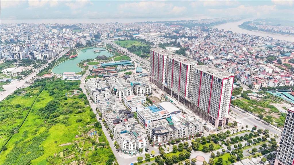 Bán căn 101m2 khai sơn city tầng đẹp, giá 7,5 tỷ