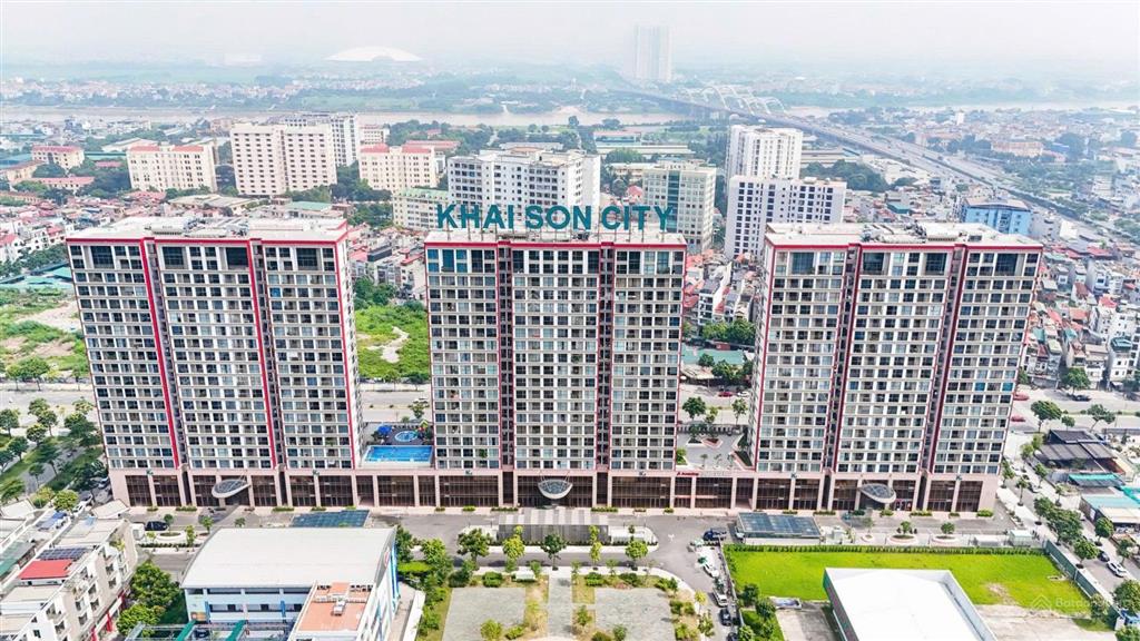 Bán căn 101m2 khai sơn city tầng đẹp, giá 7,5 tỷ
