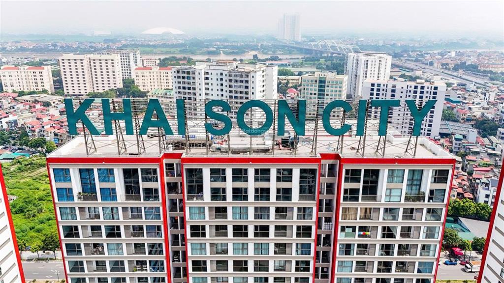 Bán căn 101m2 khai sơn city tầng đẹp giá 7,5 tỷ