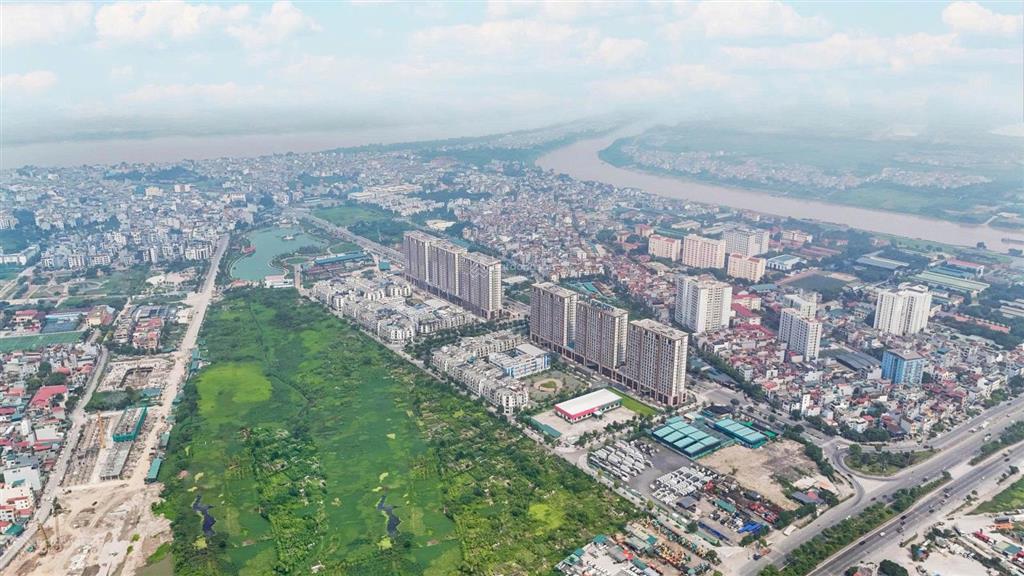 Bán căn 101m2 khai sơn city tầng đẹp, giá 7,5 tỷ