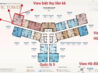 Chính chủ bán căn góc tòa y5 view bể bơi full nội thất giá 9,1 tỷ  0969 308 ***