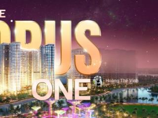 The opus one sống ở nơi đẳng cấp nhất tại vinhomes grand park