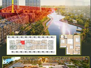 Đơn giá rẻ nhất lumiere midtown view sông 68.7m2. giá 125 triệu/m2 chưa vat  ngay 0932 778 ***