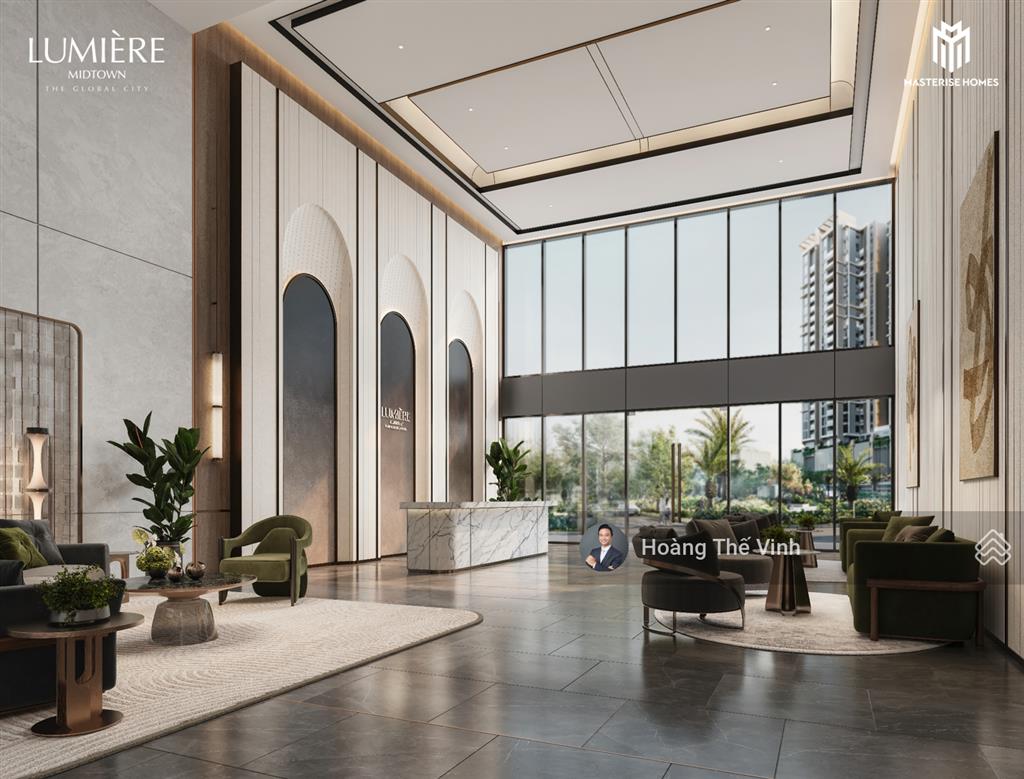 Hot hit ngon lành nhất lumiere midtown 1pn giá 7.987 tỷ rẻ hơn cùng loại 2 tỷ