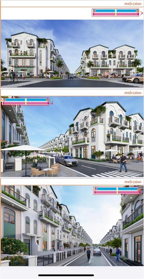 Nhà phố lê lợi, ngay vị trí vàng trung tâm thành phố mới