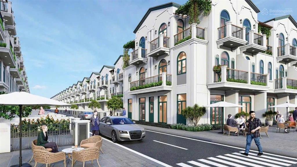 Nhà phố lê lợi, ngay vị trí vàng trung tâm thành phố mới