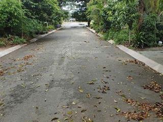 Hàng hiếm! duy nhất 1 lô 125m2, giá 6,5 tỷ ngay tt trảng bom, shr, full thổ cư