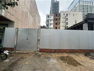 Cho thuê 300m2 đất đường 2/9 vị trí sầm uất ngang 12m