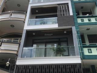 Bán chdv cao cấp q1 hxh đường võ thị sáu, dt 5.5x20m, 4 tầng, thang máy, giá 26 tỷ