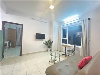 Cho thuê căn góc 1 pn, view biển , full nt, chung cư osc land vũng tàu. 5tr/th. 0908 209 ***