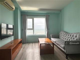 Cho thuê căn góc 1 pn, view biển , full nội thất đẹp, osc land vũng tàu. 5,5 tr/th. 0908 209 ***