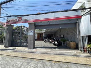 Cho thuê tòa nhà văn phòng mặt tiền đường 30/4, tp vũng tàu,  làm việc với chủ 0908 209 ***