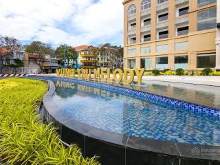 Cần bán căn hộ 1pn, tầng cao, view đẹp, chung cư melody vũng tàu, giá 2 tỷ 450 (ccdv) 0908 209 ***