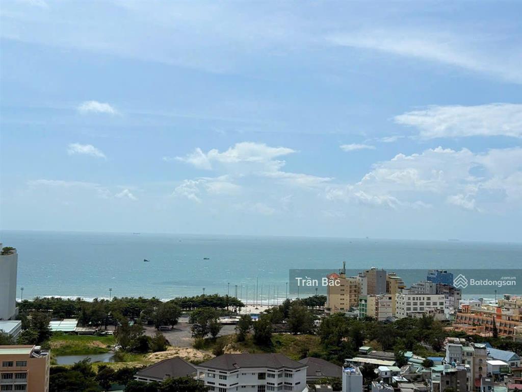 Cần bán căn hộ 59m2, full nt, view biển trực diện, tầng cao melody vũng tàu,  0908 209 ***