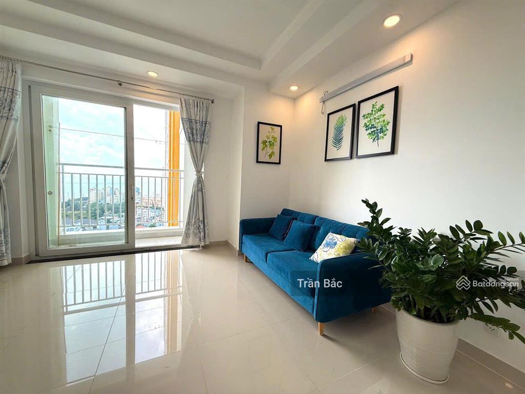 Cần bán căn hộ 59m2, full nt, view biển trực diện, tầng cao melody vũng tàu,  0908 209 ***