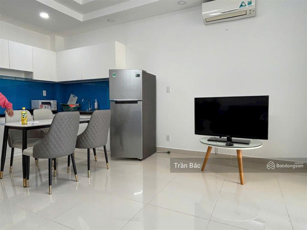 Cần bán căn hộ 59m2, full nt, view biển trực diện, tầng cao melody vũng tàu,  0908 209 ***