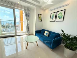 Cần bán căn hộ 1pn, full nt, view biển trực diện, tầng cao melody vũng tàu (ccdv) 0908 209 ***