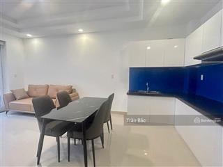 Cần bán căn hộ 1pn, tầng cao, nhà mới view đẹp, chung cư melody vũng tàu, giá 2 tỷ 5  0908 209 ***