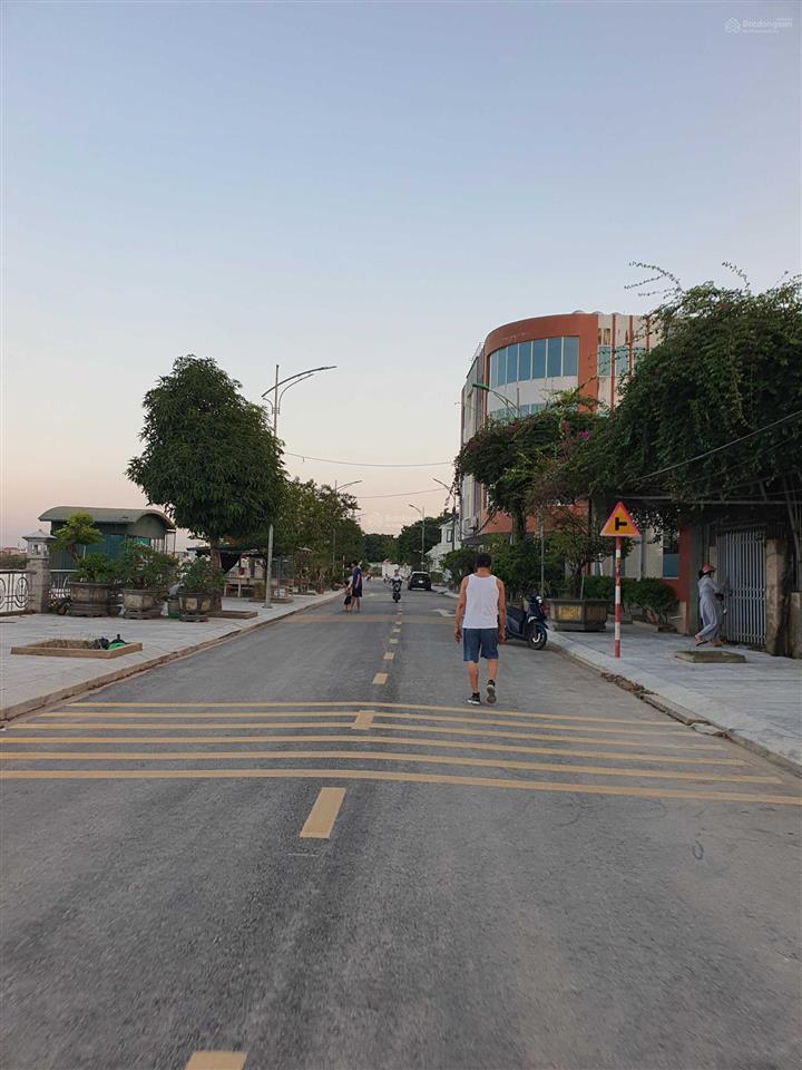 Đất tp. phủ lý, lô bt góc 128m2, cách sông vài bước chân