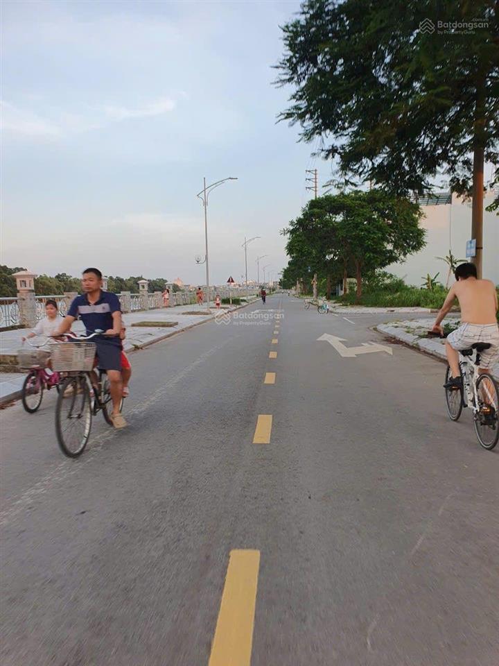 Đất tp. phủ lý, lô bt góc 128m2, cách sông vài bước chân