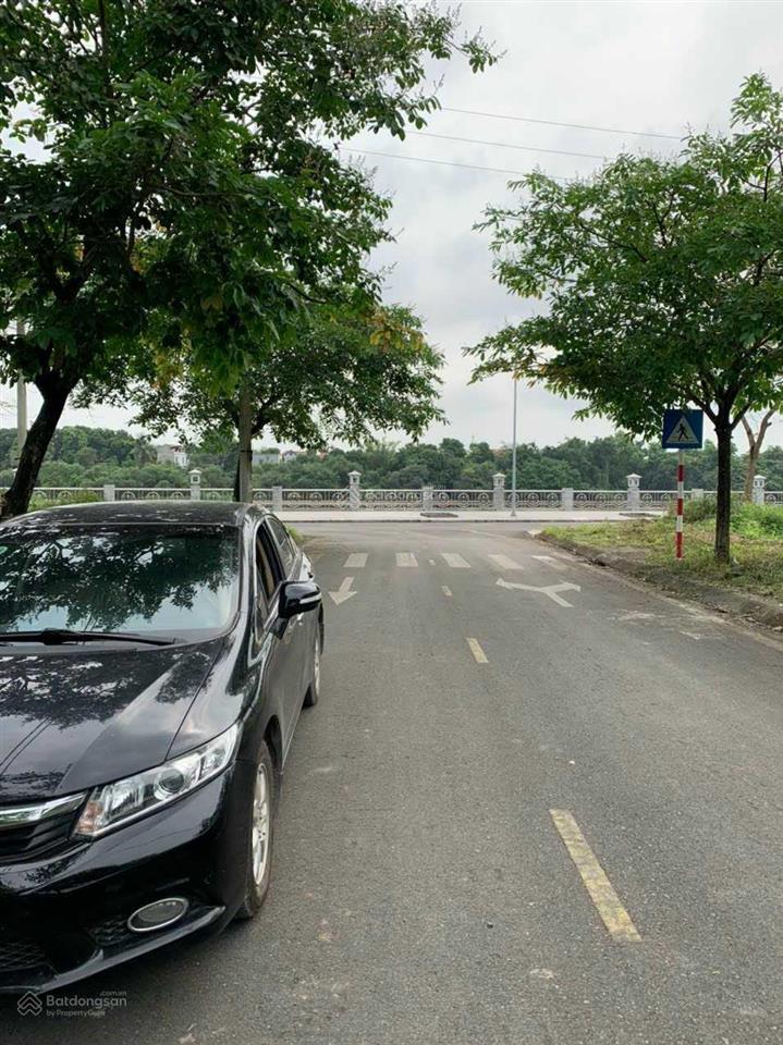 Đất tp. phủ lý, lô bt góc 128m2, cách sông vài bước chân