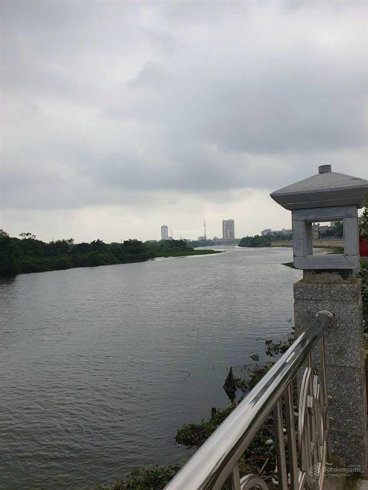 Đất tp. phủ lý, lô bt góc 128m2, cách sông vài bước chân